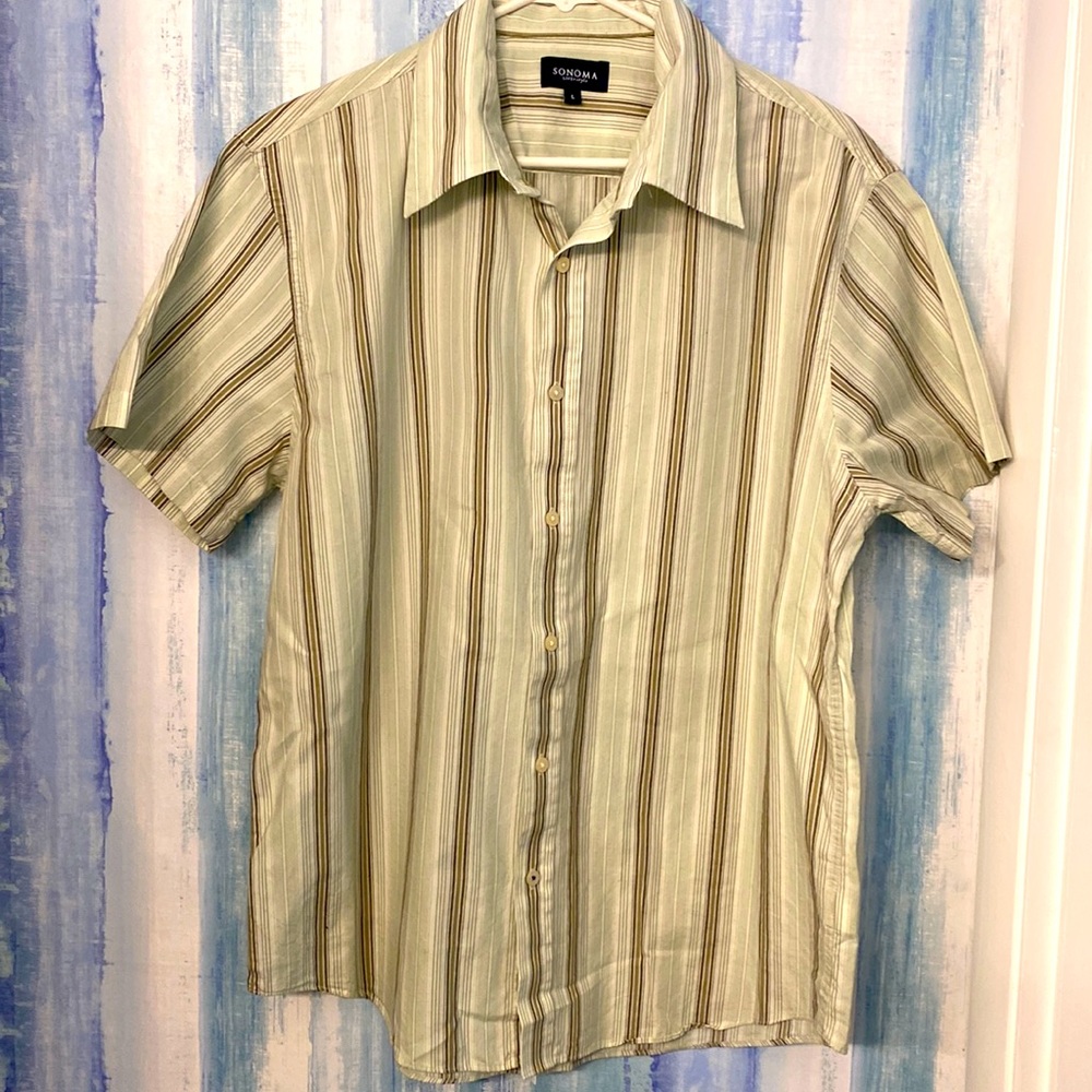 striped shirt